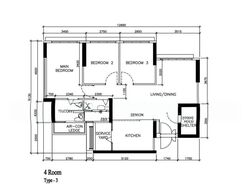 Blk 356B Anchorvale Plains (Sengkang), HDB 4 Rooms #588282111